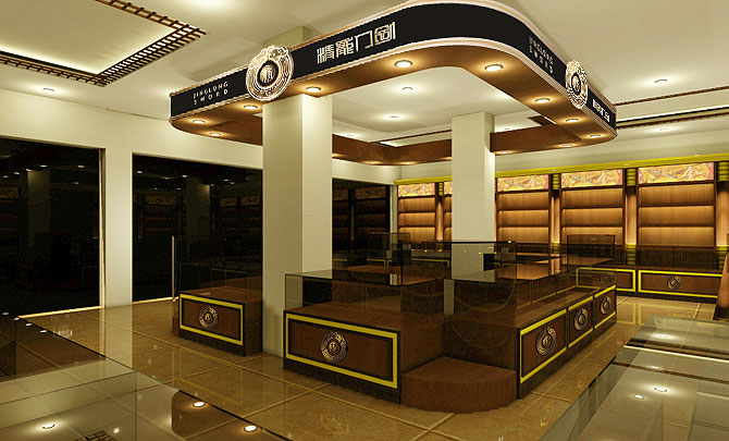 精龙刀剑连锁专卖系统